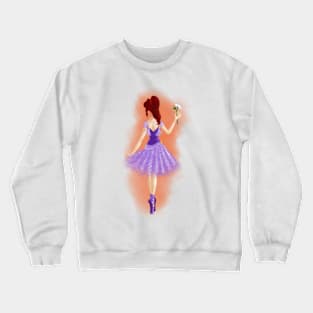 Heroic Meg Crewneck Sweatshirt